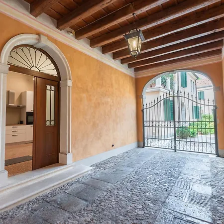 R Gardenia House شقة بادوفا